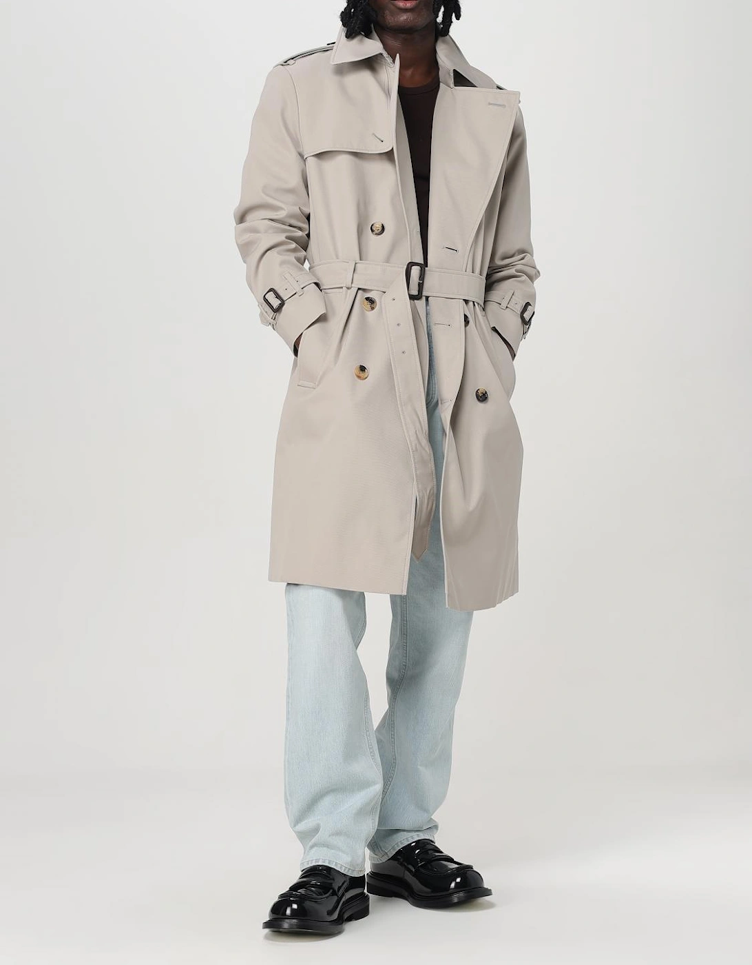 Classic Trench Coat