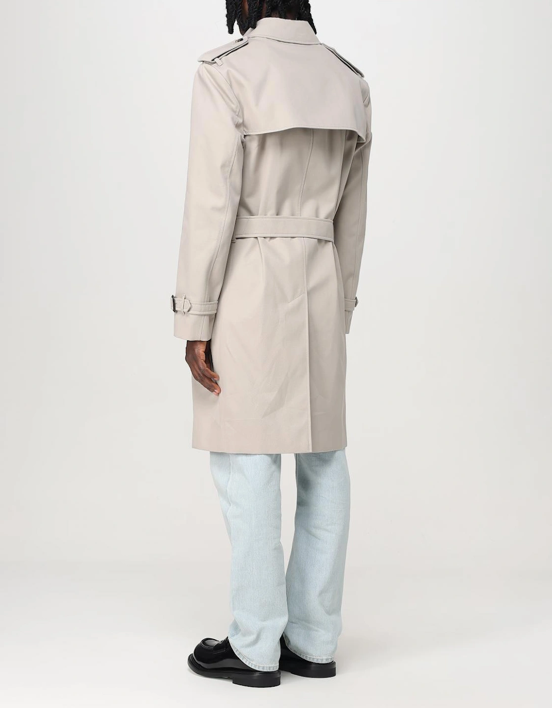 Classic Trench Coat