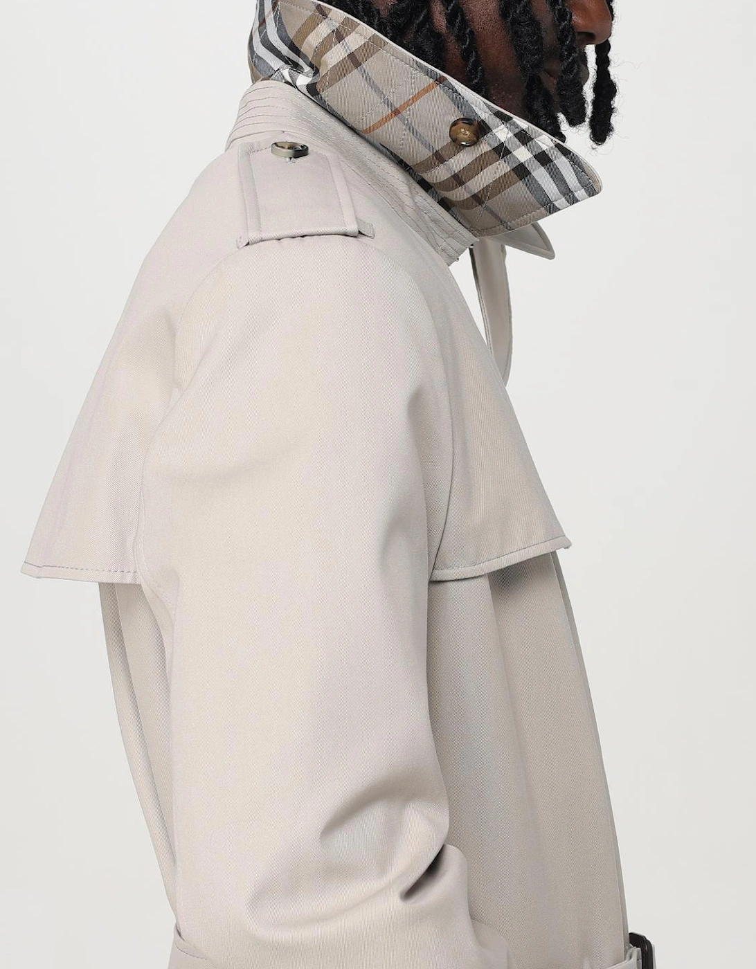 Classic Trench Coat