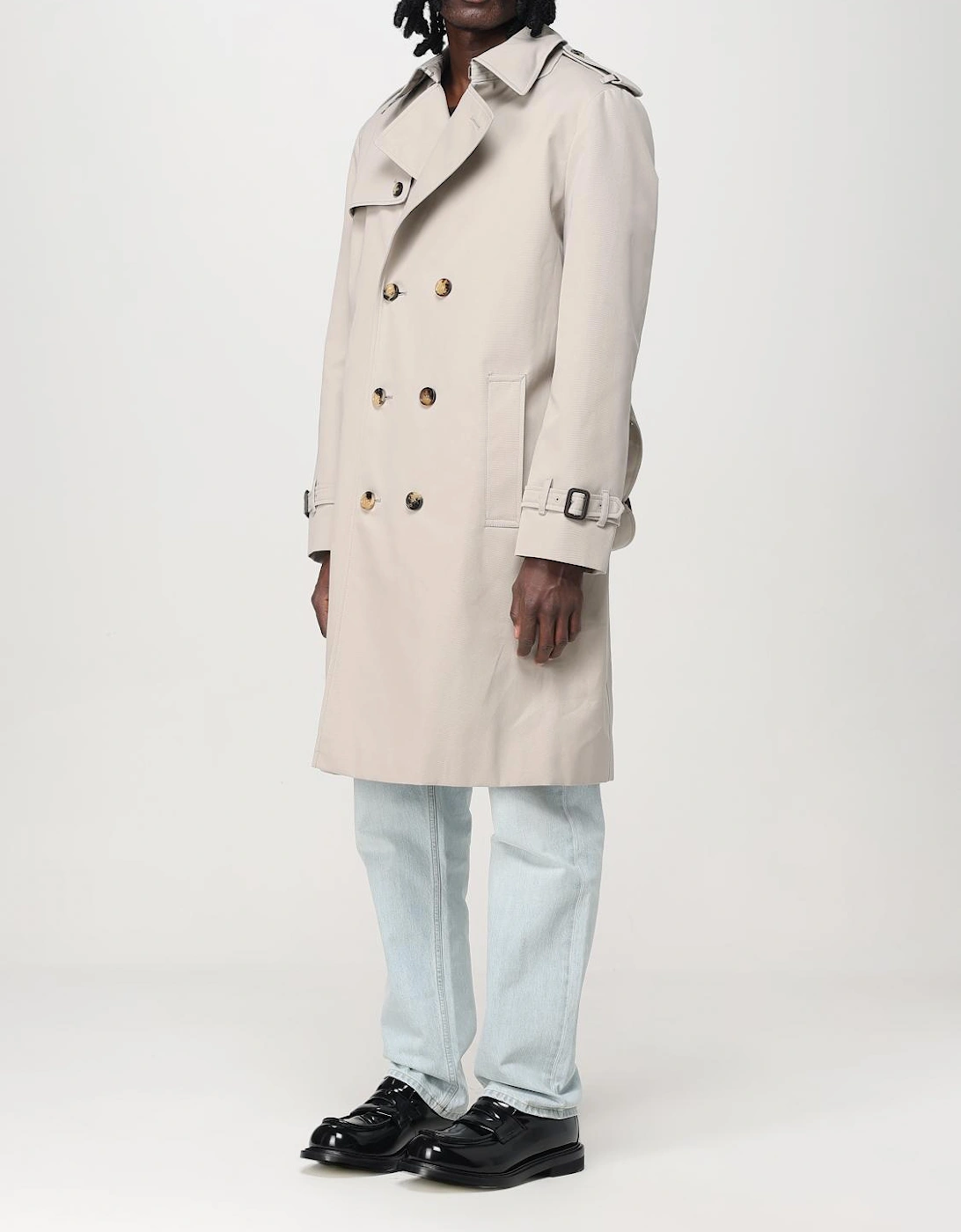 Classic Trench Coat