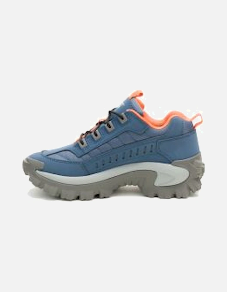Intruder Mens P726511 Vintage Indigo Trainers