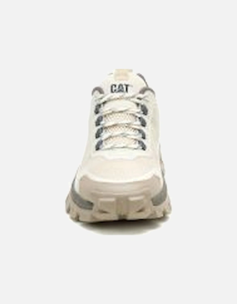 Intruder Mens P726388 Lightning Mesh Simply Taupe Trainers