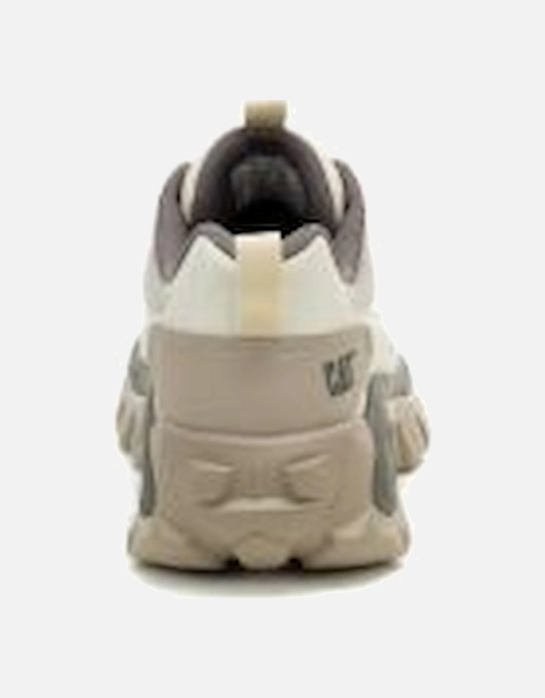 Intruder Mens P726388 Lightning Mesh Simply Taupe Trainers