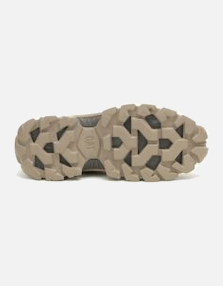 Intruder Mens P726388 Lightning Mesh Simply Taupe Trainers