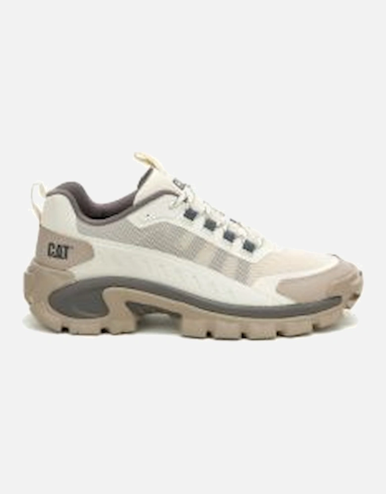 Intruder Mens P726388 Lightning Mesh Simply Taupe Trainers