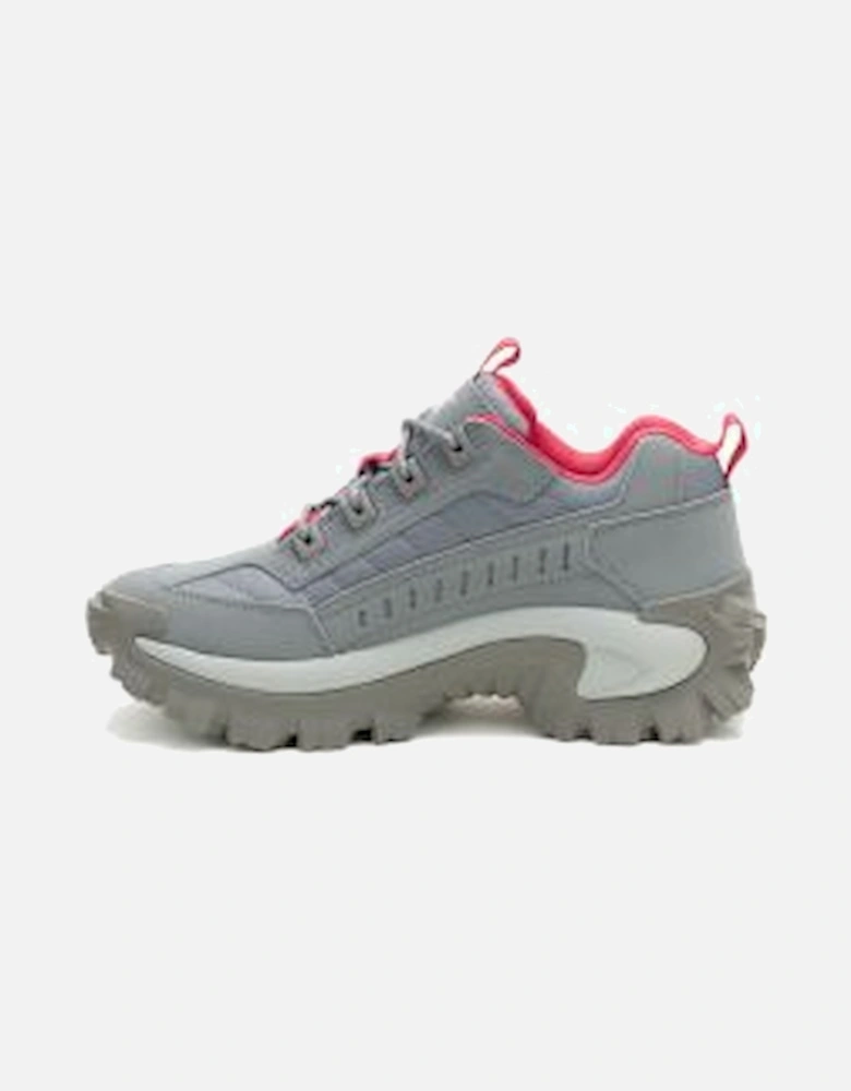 Intruder Mens P726510 Poppy Seed Trainers