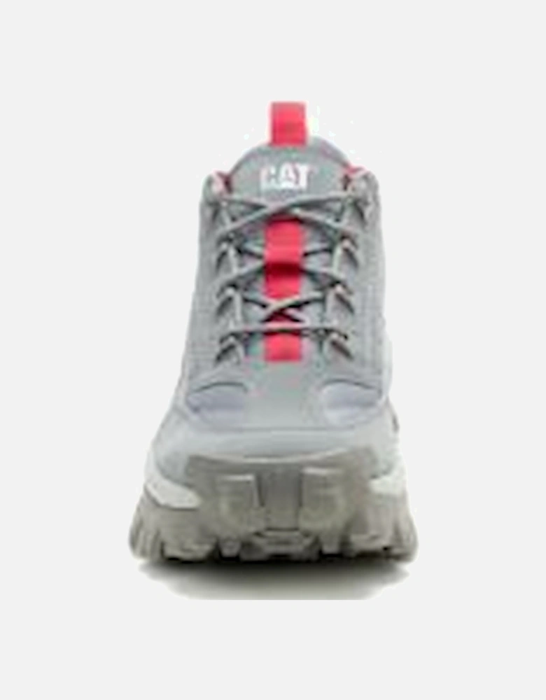 Intruder Mens P726510 Poppy Seed Trainers