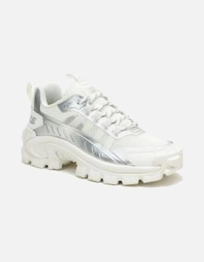Intruder  Womens   P312380 Silver Trainers