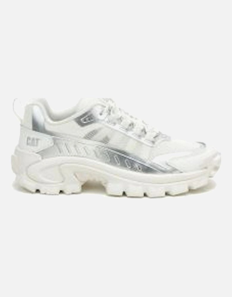 Intruder  Womens   P312380 Silver Trainers