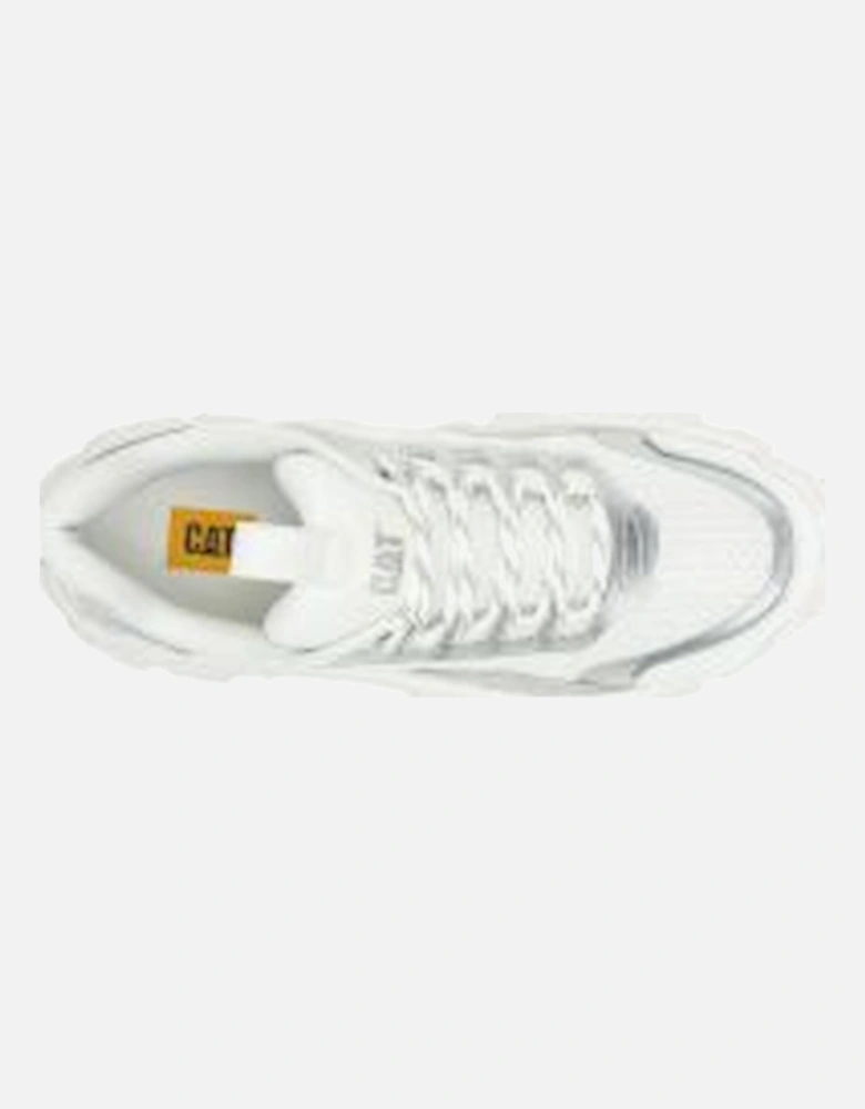 Intruder  Womens   P312380 Silver Trainers