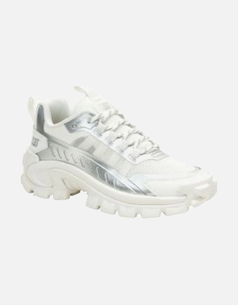 Intruder  Womens   P312380 Silver Trainers