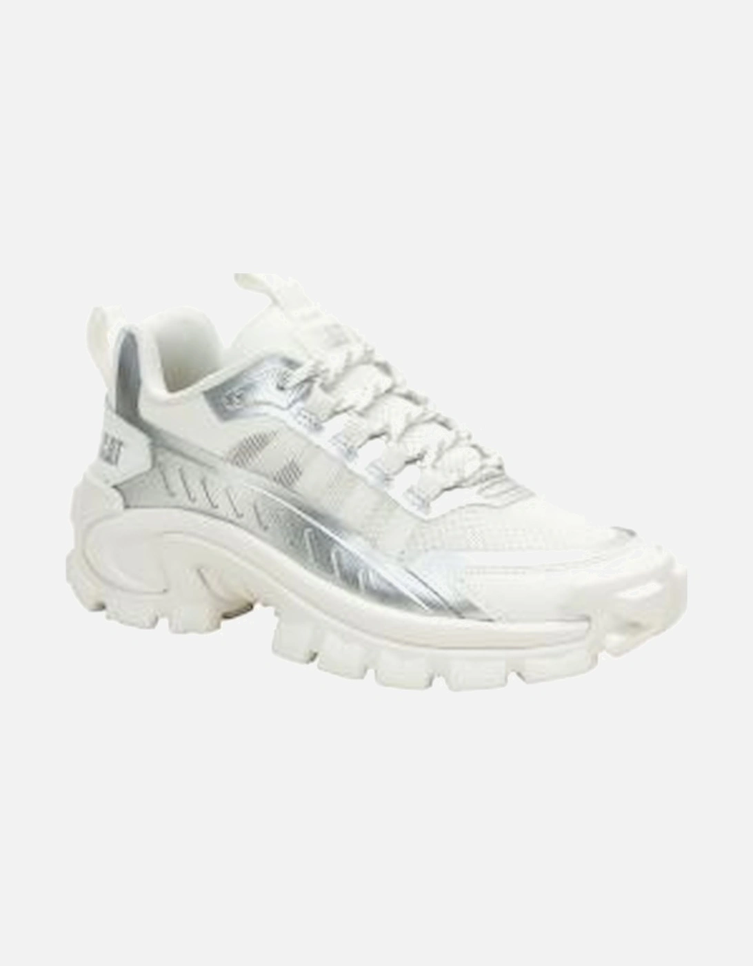 Intruder  Womens   P312380 Silver Trainers