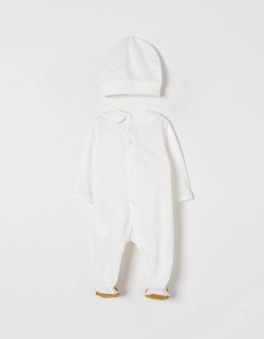 Baby Romper Teddy Bear Rainbow