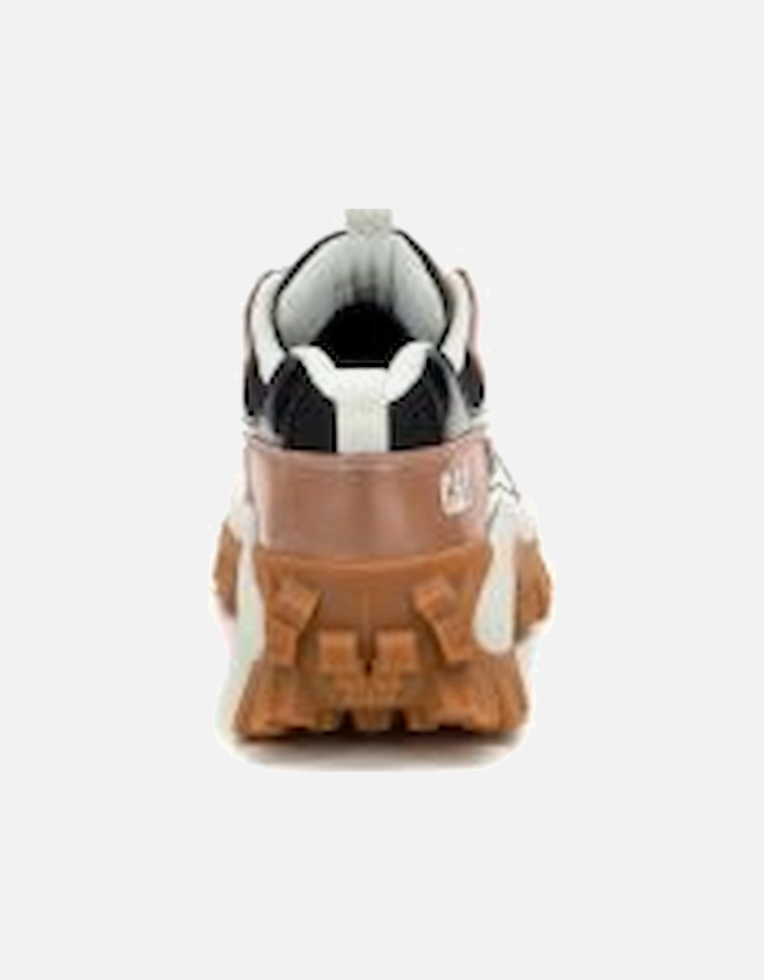 Intruder  Womens  P312381 Rose Gold Trainers