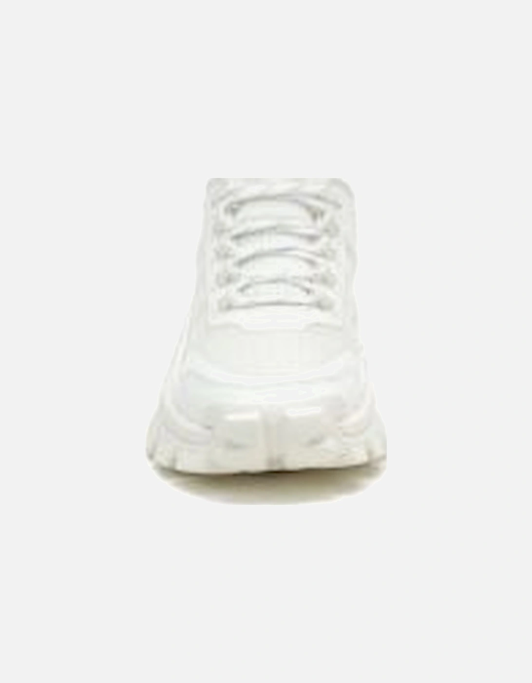 Intruder Womens P312338 Lightning Mesh Bright White Trainers