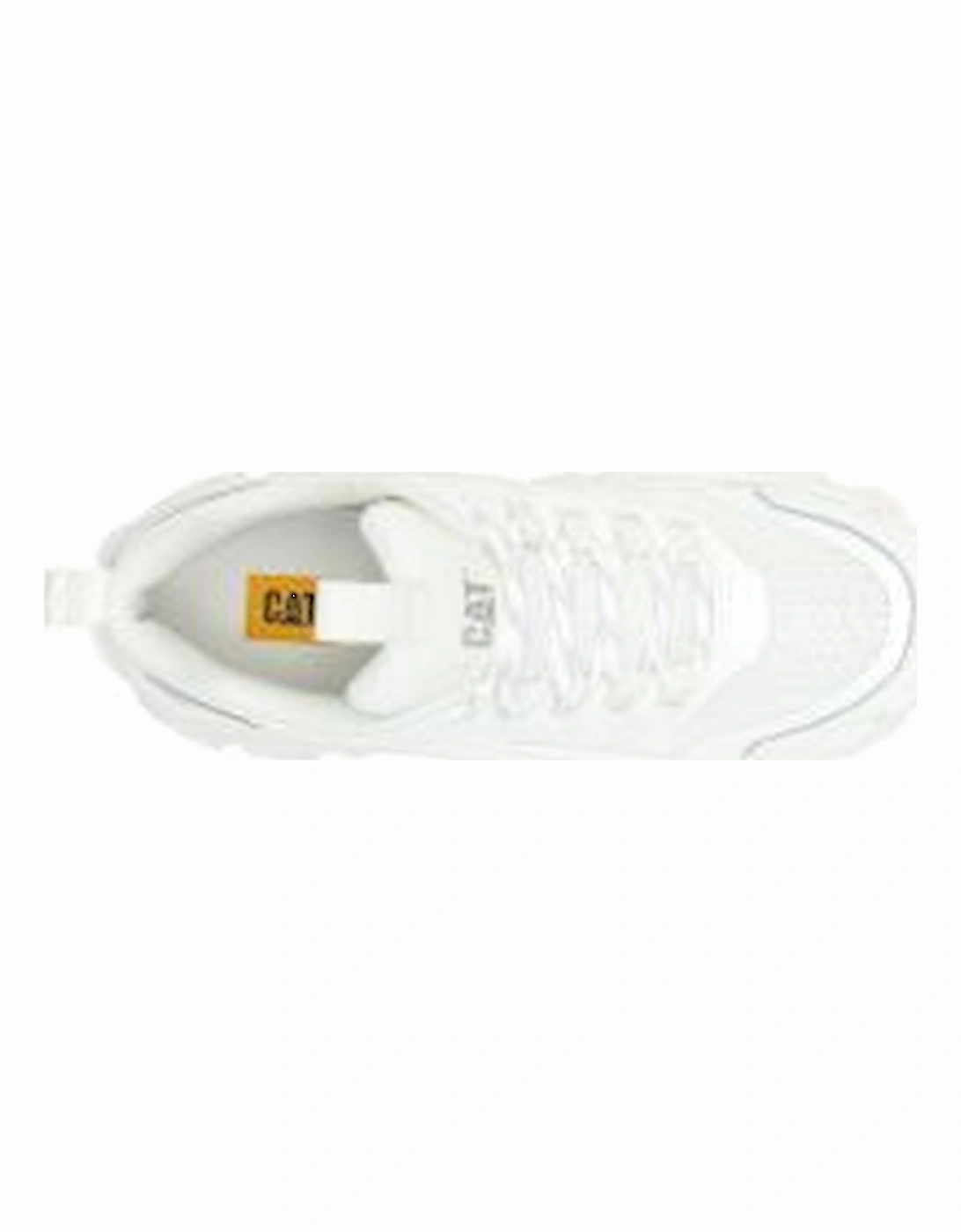 Intruder Womens P312338 Lightning Mesh Bright White Trainers
