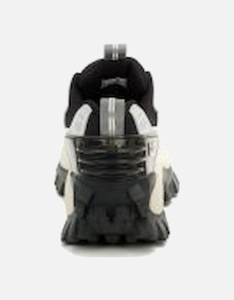 Intruder Mecha Mens P726518  Bright White/Black Shoes