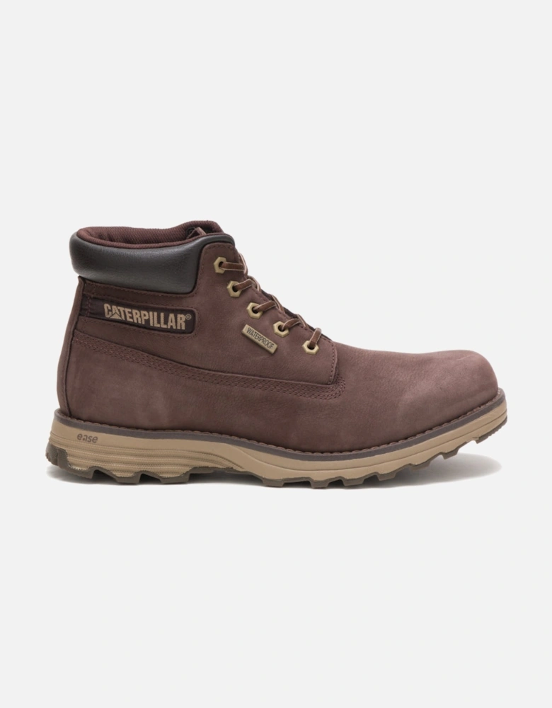 Founder Water Proof P721593  Coffee Bean Mens Boots