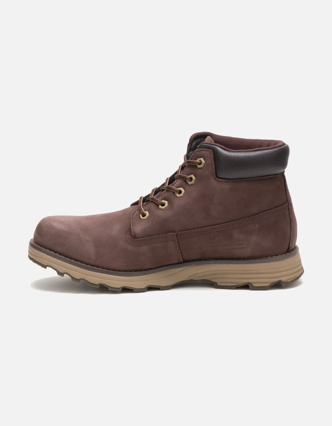 Founder Water Proof P721593  Coffee Bean Mens Boots
