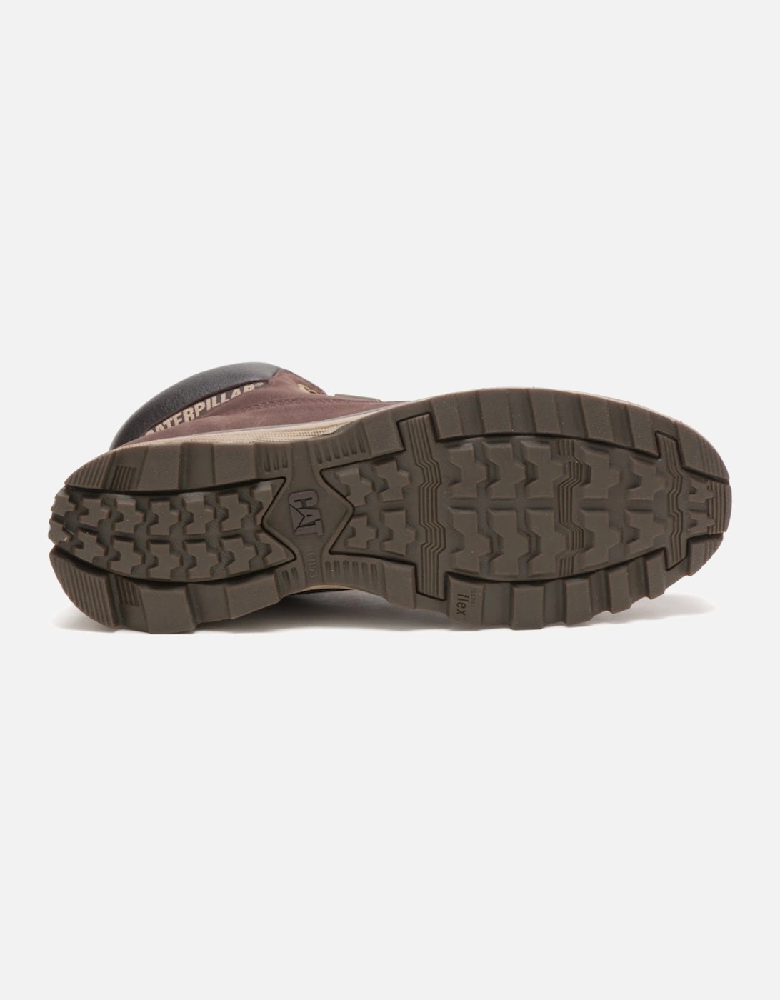 Founder Water Proof P721593  Coffee Bean Mens Boots