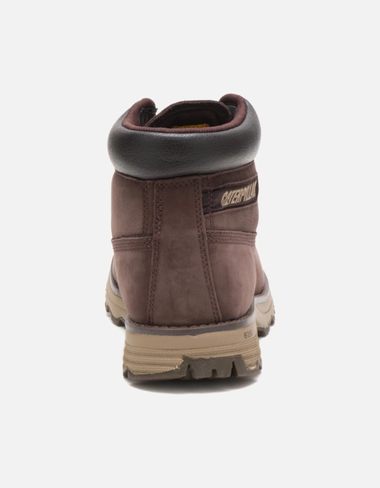 Founder Water Proof P721593  Coffee Bean Mens Boots