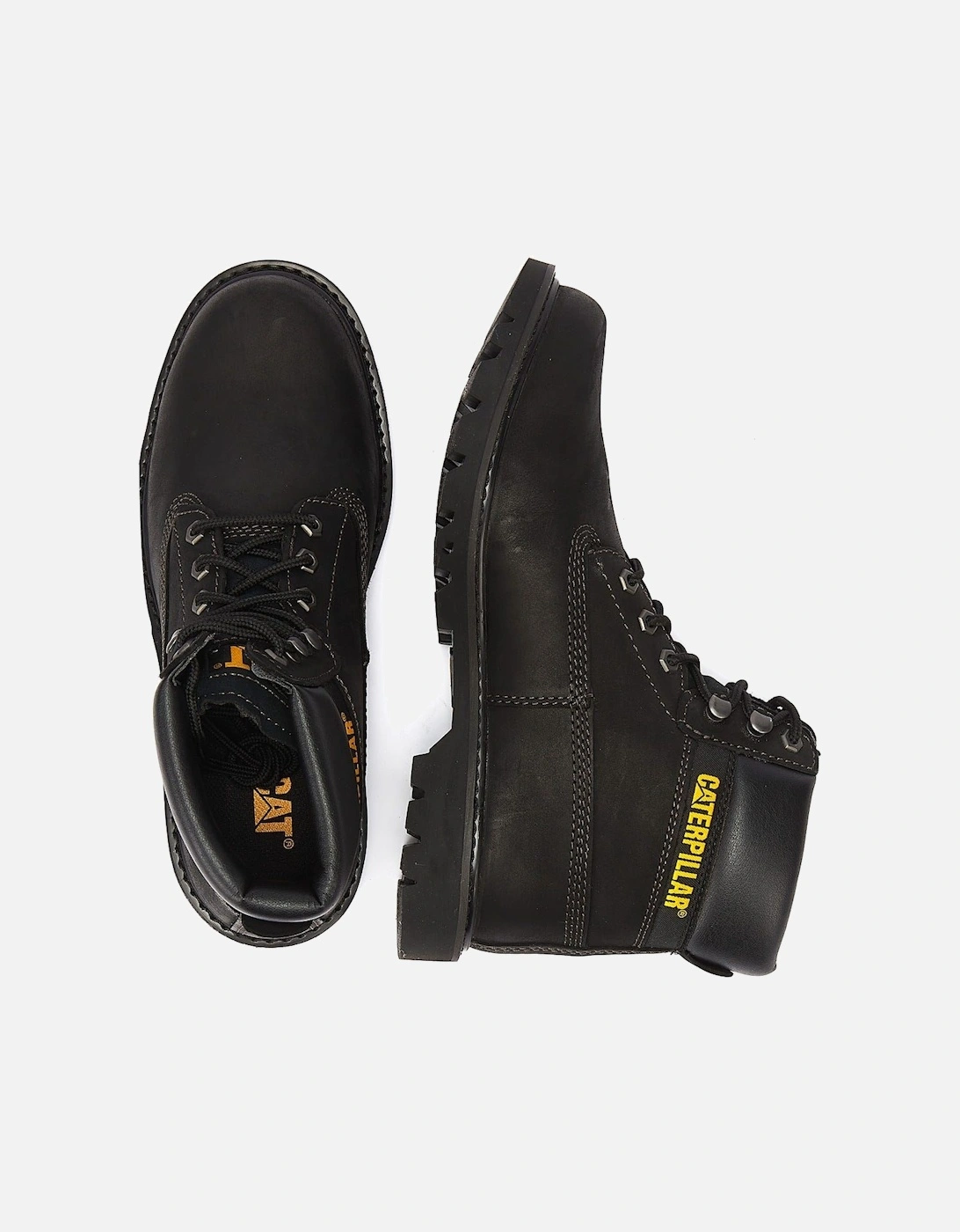 Colorado 2.0 Men's Black Boots