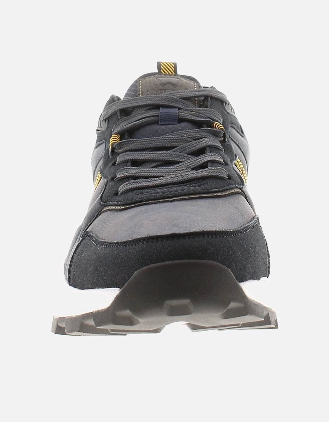 Mens Trainers West Men Low navy UK Size