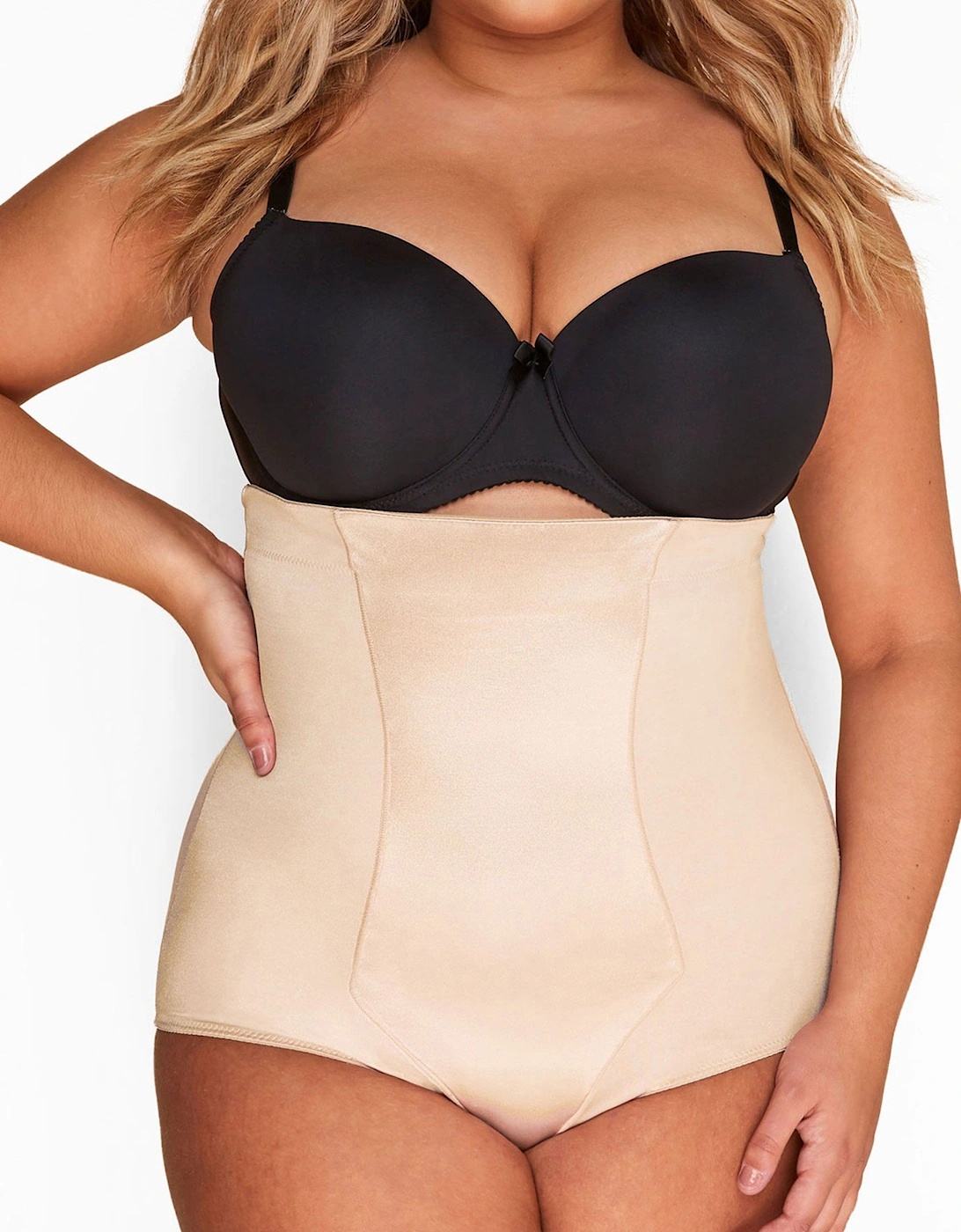 High Waist Control Brief, 2 of 1
