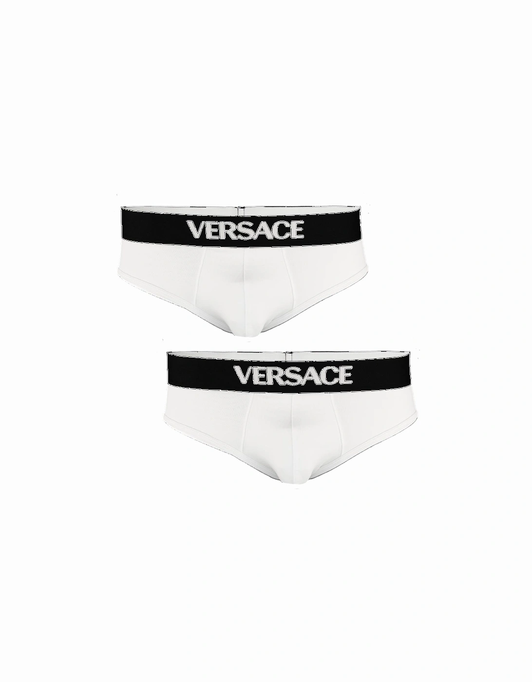 2-Pack Tex Jersey Low Rise Essential Brief, Optical White, 3 of 2