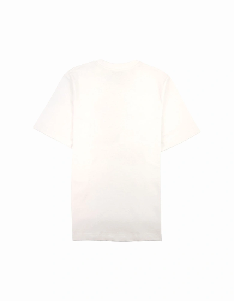 Casa Way Design Cotton T-Shirt White