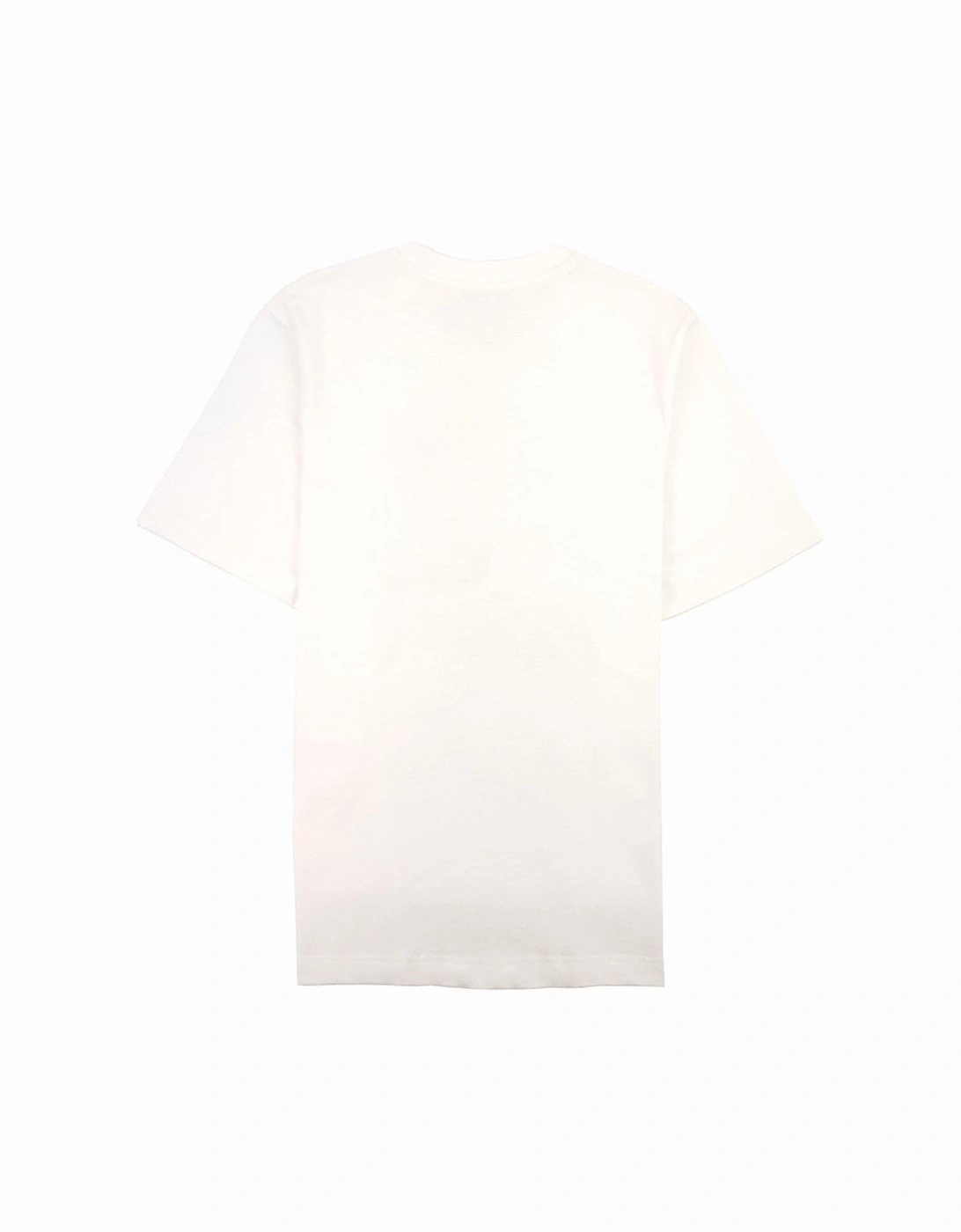 Casa Way Design Cotton T-Shirt White