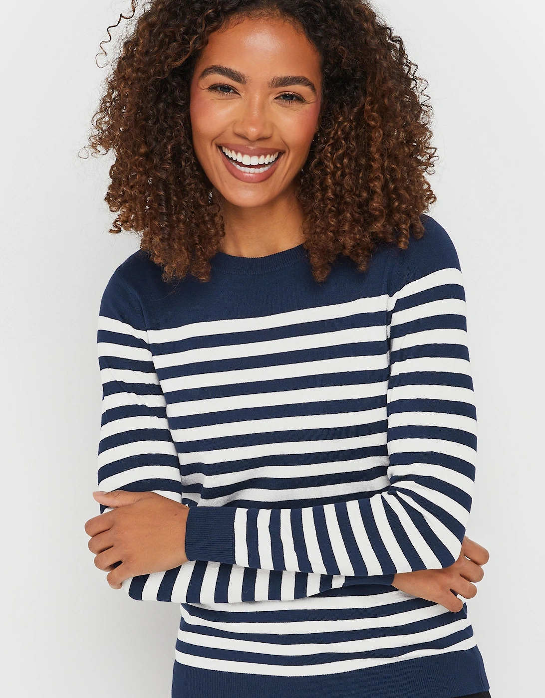 Stripe Print Jumper, 2 of 1