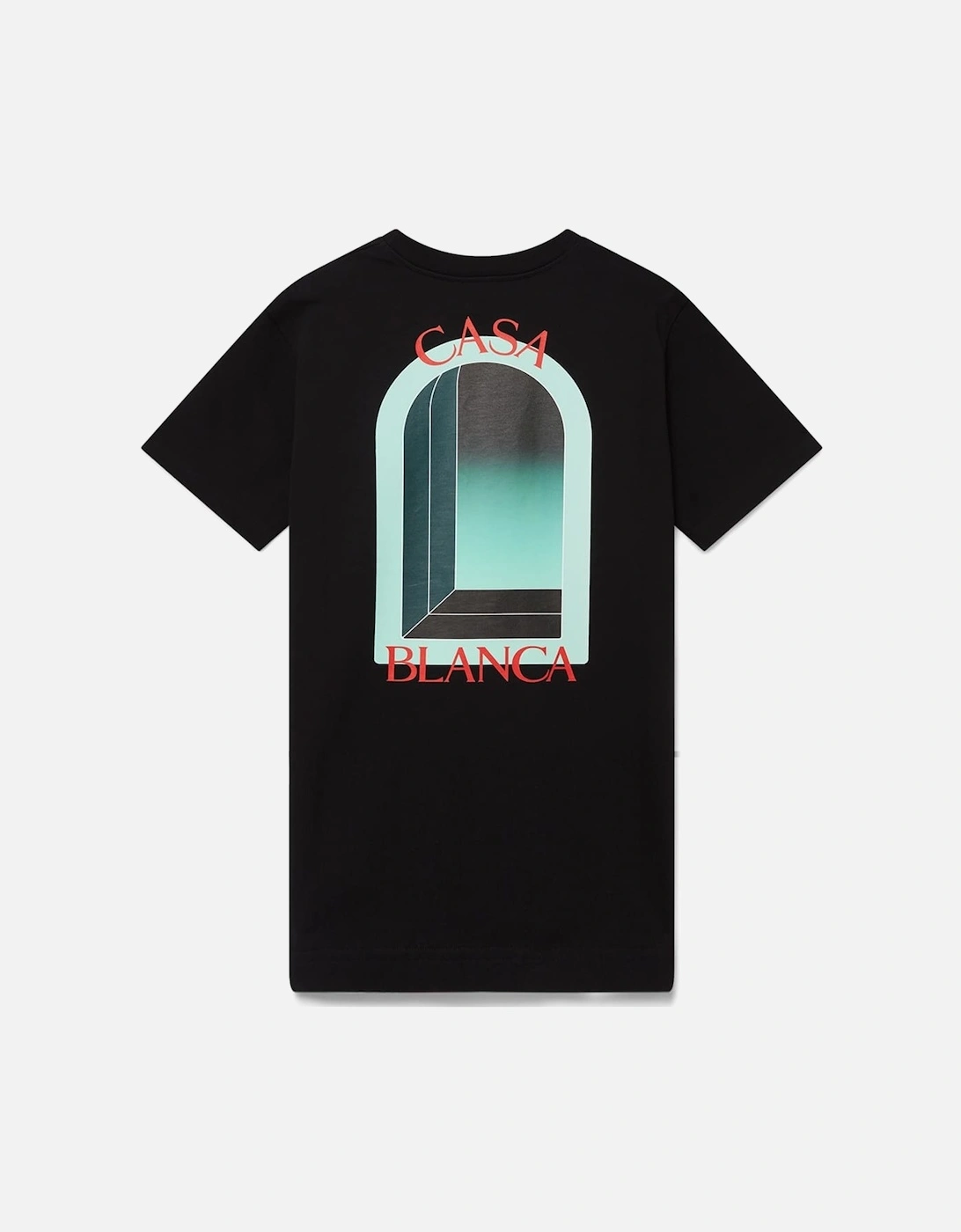 L'Arche Colore T-Shirt Black, 5 of 4