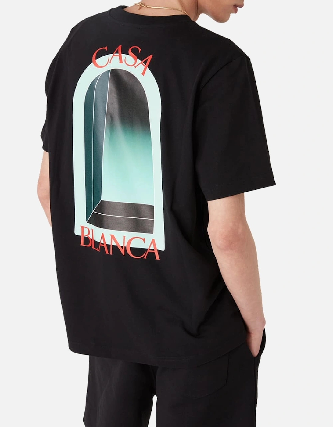 L'Arche Colore T-Shirt Black