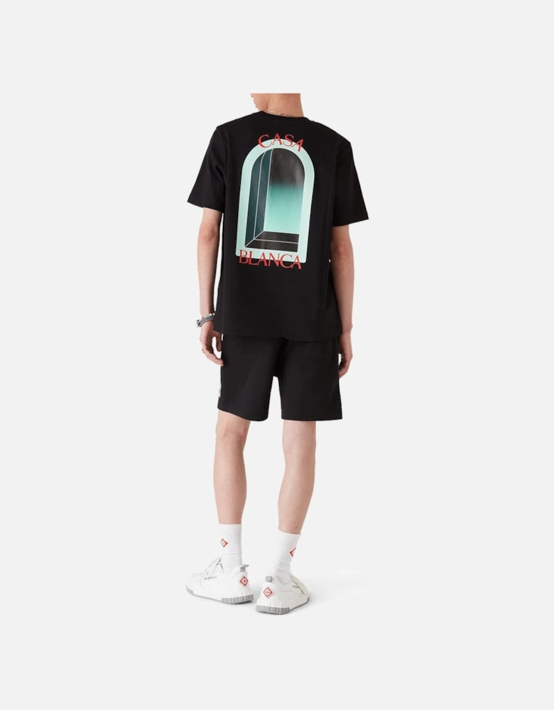 L'Arche Colore T-Shirt Black