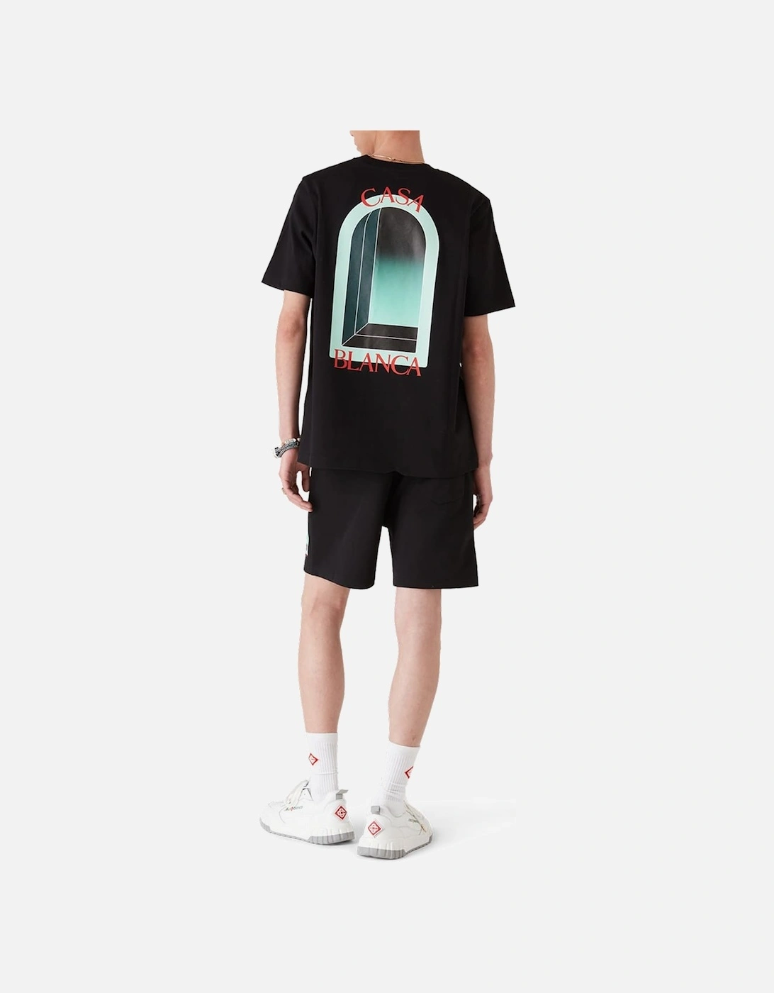 L'Arche Colore T-Shirt Black