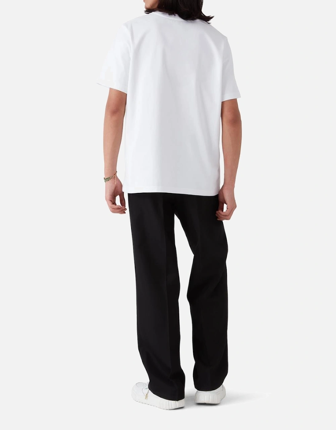 Tennis Club Icon T-Shirt White