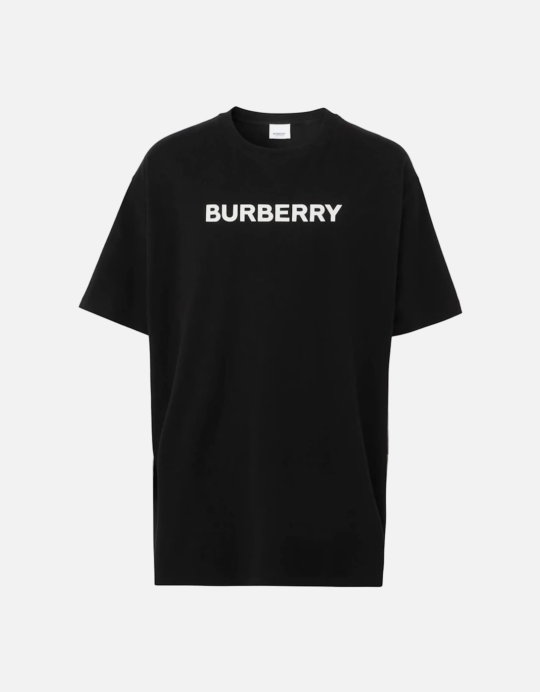Harriston Logo Print T-Shirt Black, 6 of 5