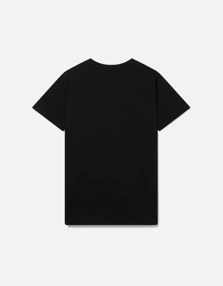 Unity Is Power T-Shirt Black