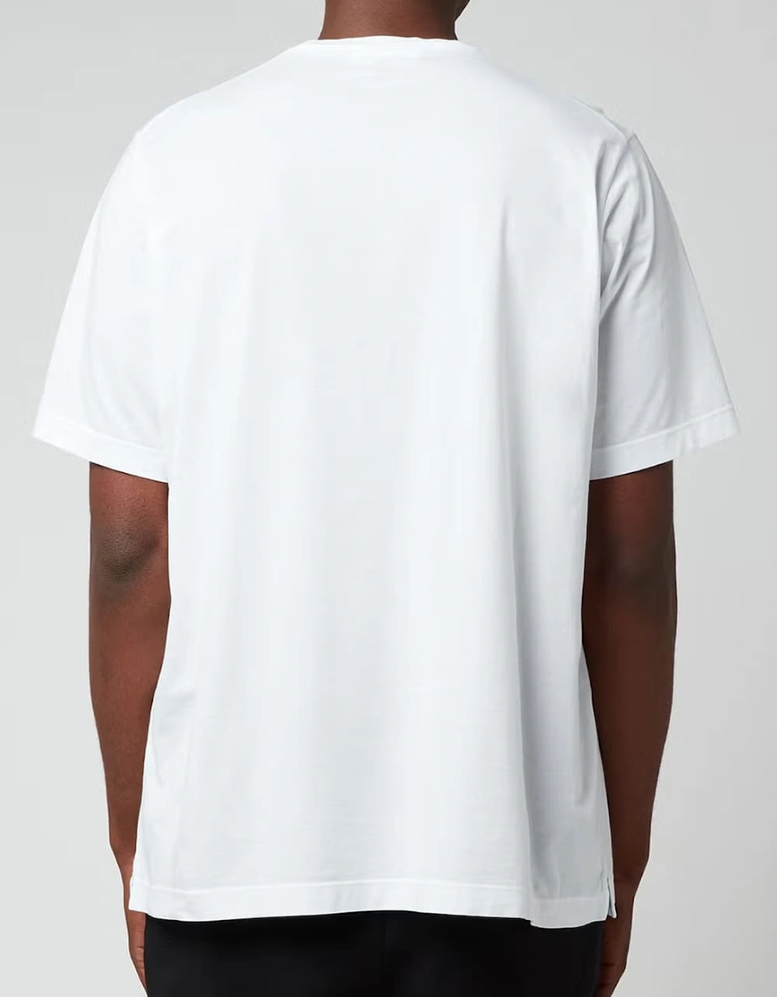 Maple Leaf Canada T-Shirt White