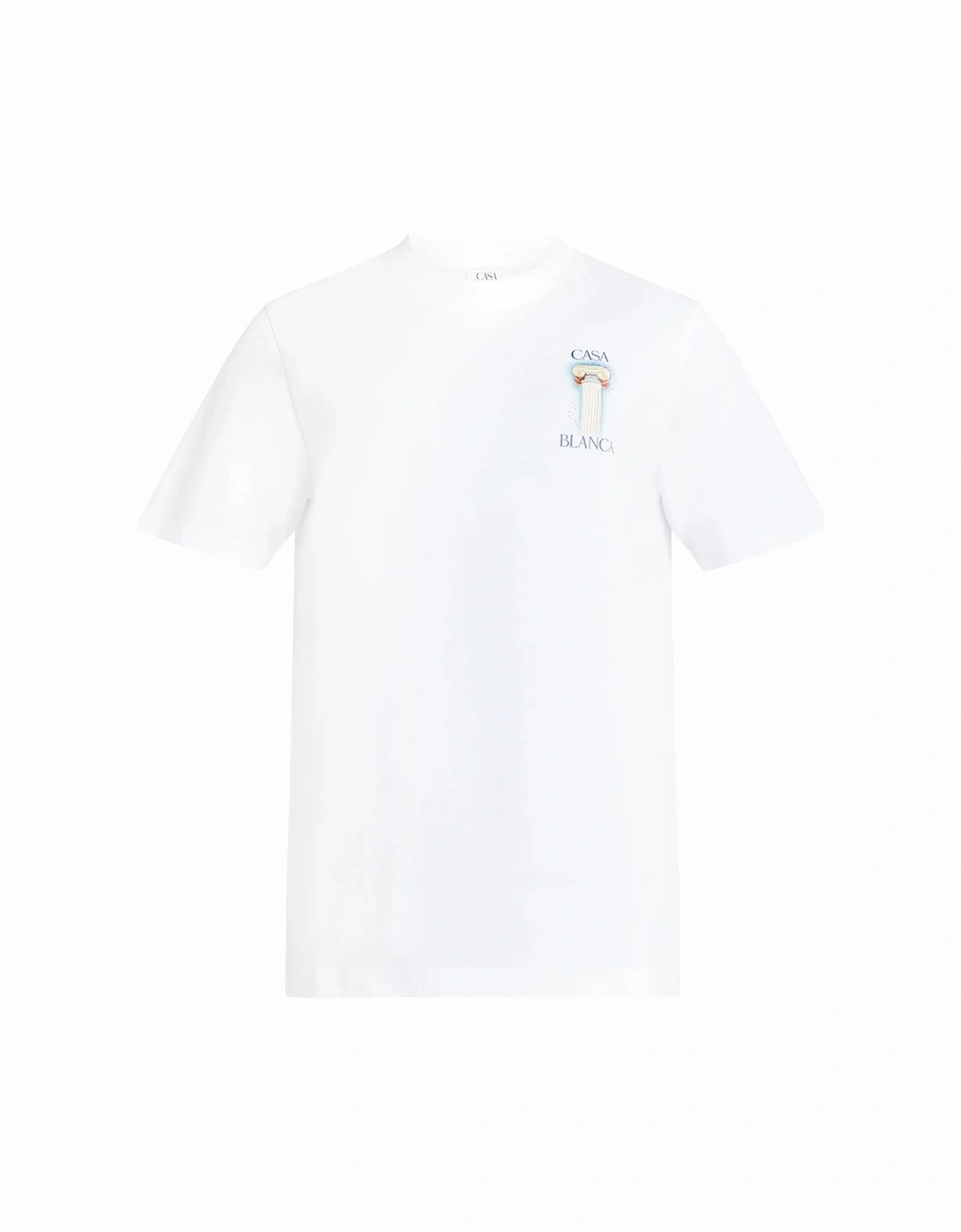 La Colonne Short-Sleeve T-Shirt White, 6 of 5