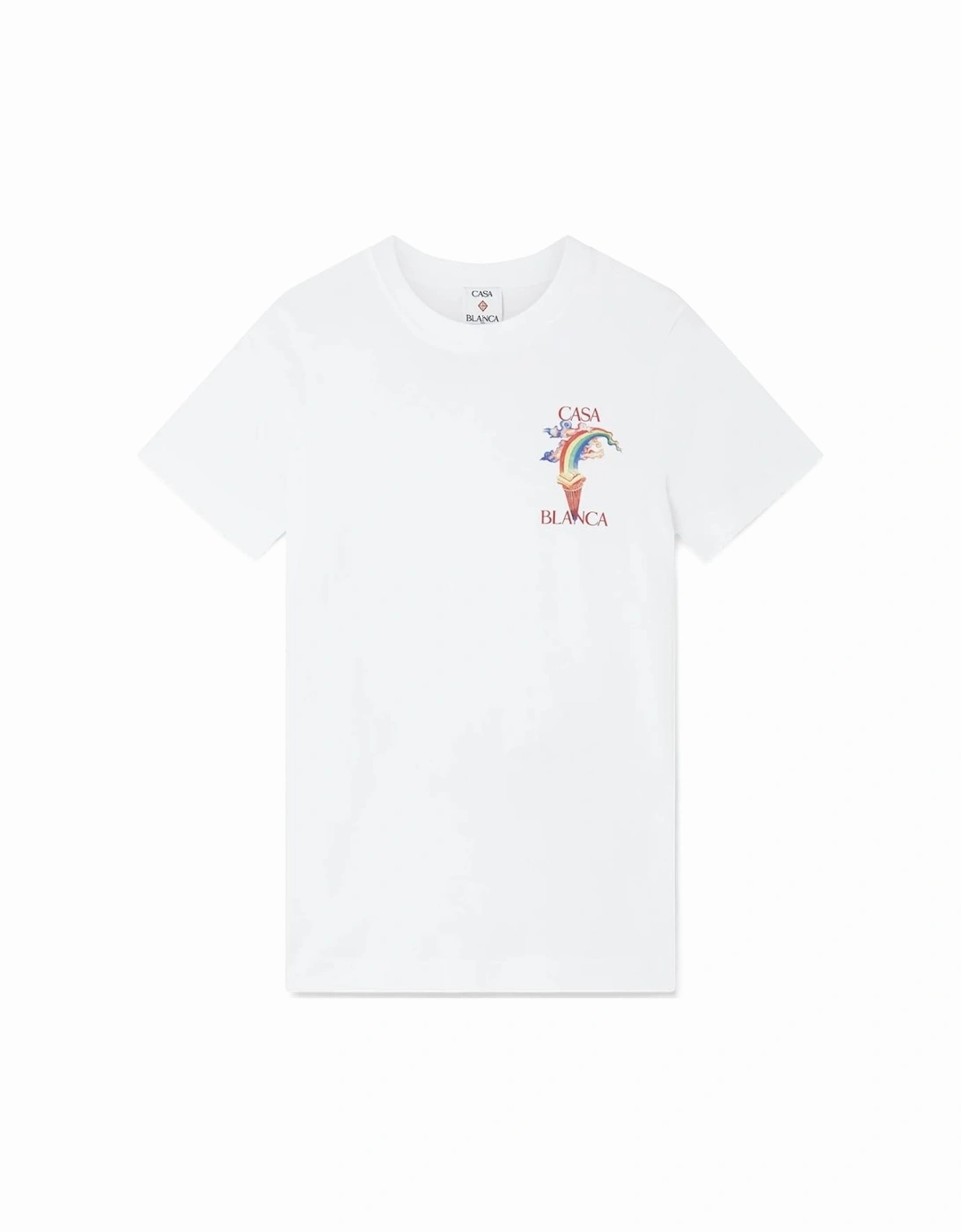 Nature's Teacher Short-Sleeve T-Shirt White, 5 of 4