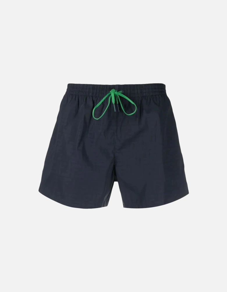 Monogram SwimShorts Water Reactive