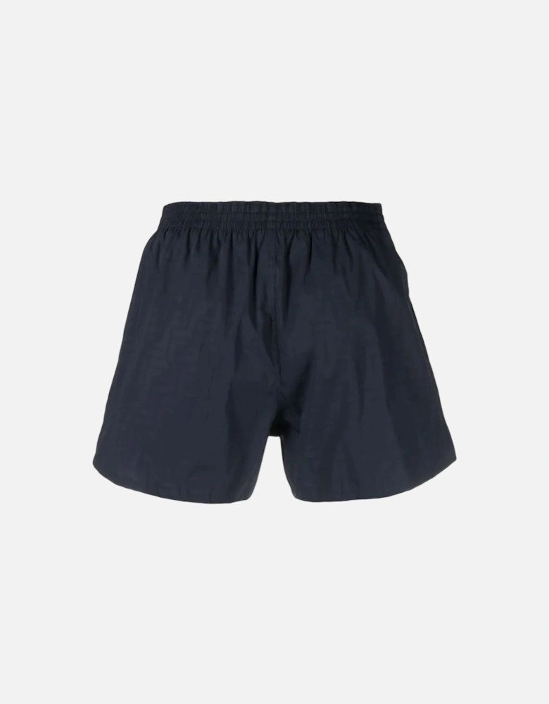 Monogram SwimShorts Water Reactive
