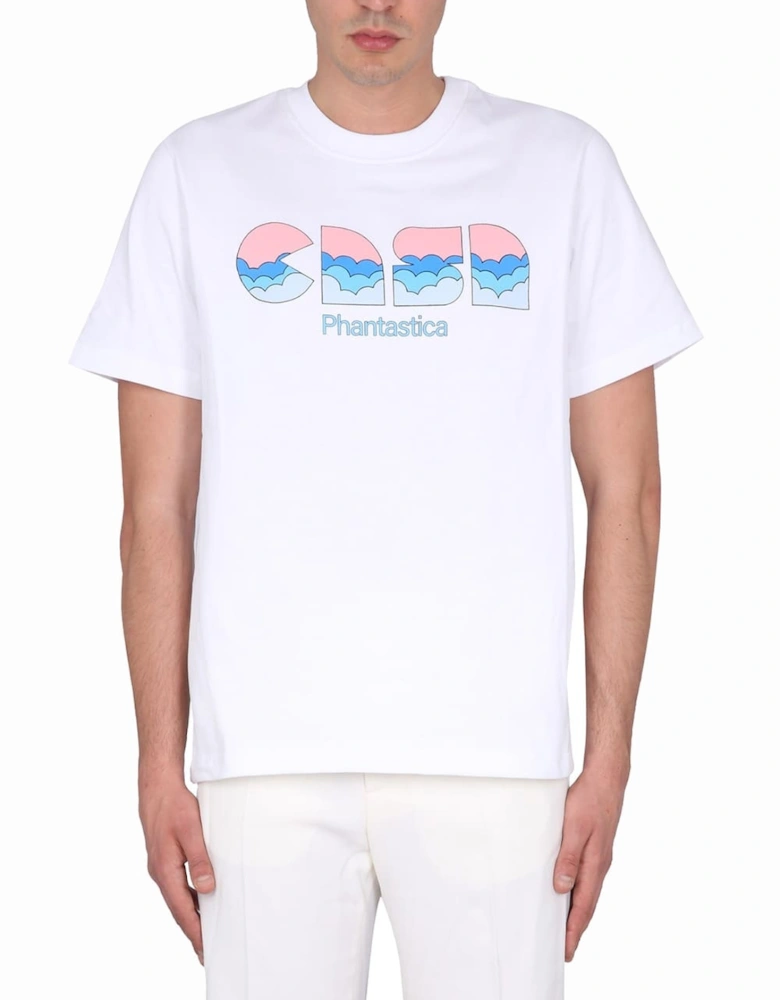 Clouds T-Shirt White
