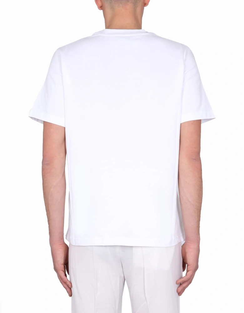Clouds T-Shirt White