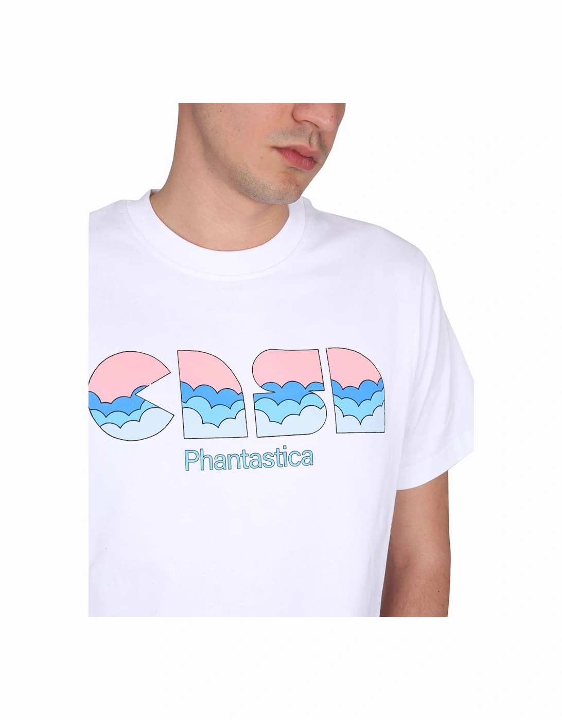 Clouds T-Shirt White