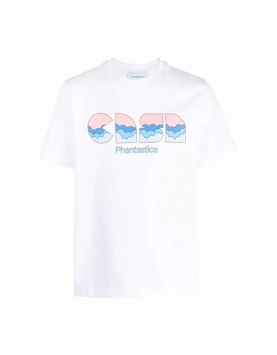 Clouds T-Shirt White, 6 of 5