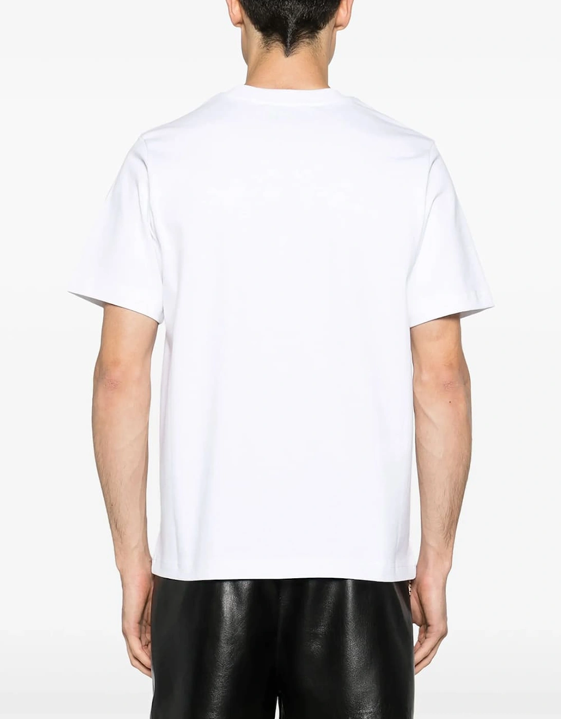 Statue en Marbre T-Shirt White