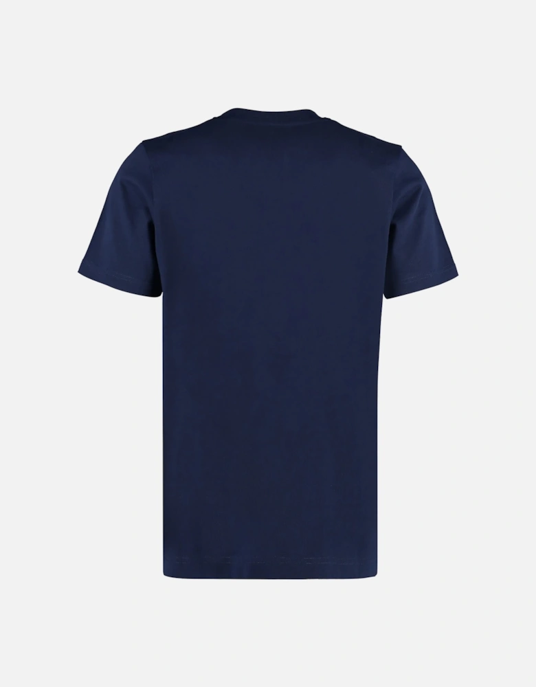 Air T-Shirt Navy Blue